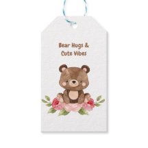 Märkrn Bear-y Hugs och Cute Vibes Gift