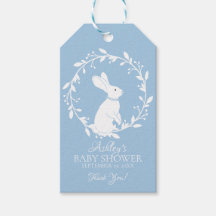 Märkrn Bunny Baby Shower Favor Gift