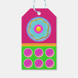 Märkrn Cookies and Treats Gift Presentetikett