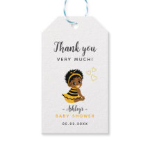 Märkrn Favoritgåva från afrikanska amerikanska Bee