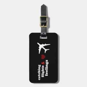 Märkrn Flights- och Feelings Bag Bagagebricka