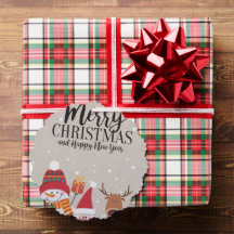 Märkrn för Helgdag för Personligen Mysiga skribent