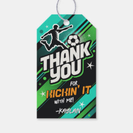 Märkrn Fotboll Presentetikett