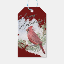 Märkrn glad helg julgåva presentetikett