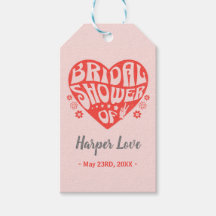 Märkrn Groovy Retro Möhippa Gift