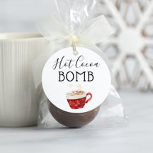 Märkrn hett Chocolate Bomb Directions