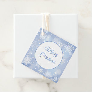 Märkrn Julgåva Gåvor Etiketter