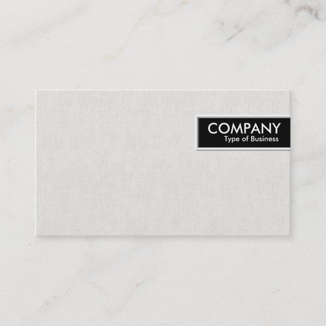 Märkrn Kant - Arbetsytans utseende Visitkort (Framsida)