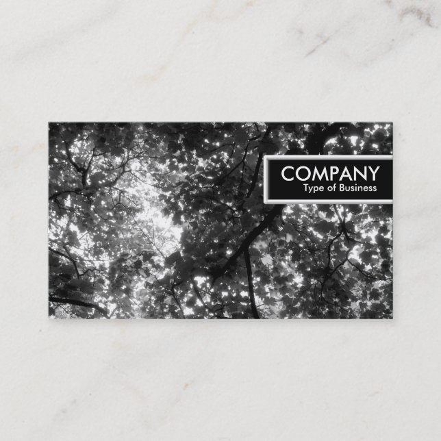 MÄRKRN KANT - i TRÄD Visitkort (Framsida)