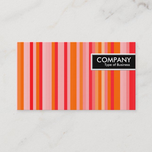 Märkrn kant - Rand 01 Visitkort (Framsida)