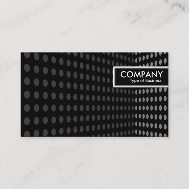 Märkrn kant - tonhörnet visitkort (Framsida)