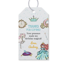 Märkrn Magic Princess Fairytale Favor Tack