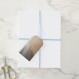 Märkrn Ocean och Beach Gift Presentetikett