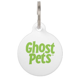 Märkrn officiell Ghost Pets Djurbricka