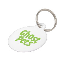Märkrn officiell Ghost Pets