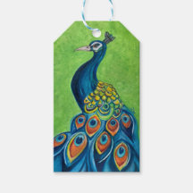 Märkrn Peacock Gift