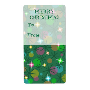 Märkrn porträtt i julklapp Ljus till...från Fraktsedel