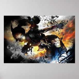 Märkrn Poster