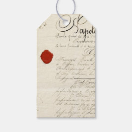 Märkrn Romantisk skriptjournalföring Presentetikett