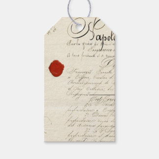 Märkrn Romantisk skriptjournalföring Presentetikett