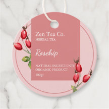 Märkrn Roseship Herbal Tea Business