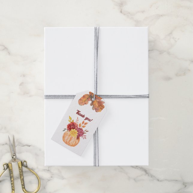 Märkrn Rustik och Mysigt Bröllop-insamlingsgåva fr Presentetikett (Med Snöre)