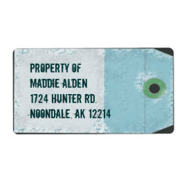 Märkrn Stil Fraktsedel