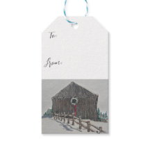 Märkrn Winter jul Barn Gift
