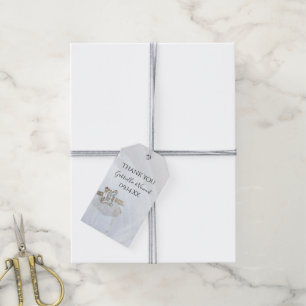 Märkrna Diamond Ring och Pillar Crystal Wedding Fa Presentetikett