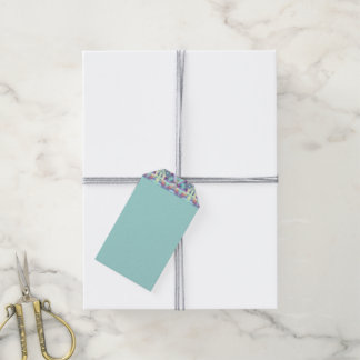 Märkrns gåva - a presentetikett