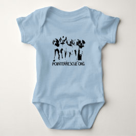 Marks Crew Baby One Biet T Shirt