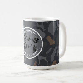 Marks Crew Coffee Mugg