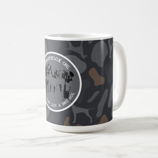 Marks Crew Coffee Mugg (Framsida höger)