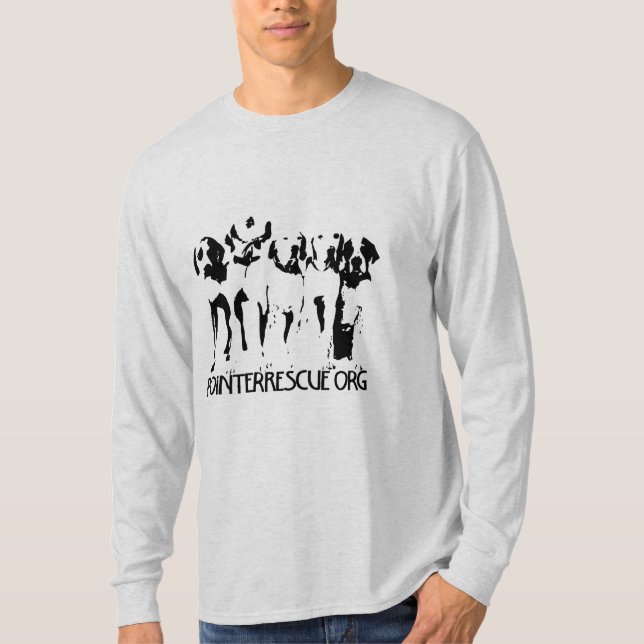 Mark's Crew Collection Manar Långärmad T-Shirt (Framsida)