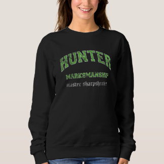 Marksmanship Hunter Mmo Gamer T Shirt