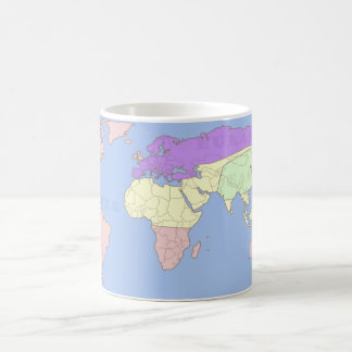 märkt karta 1984 kaffemugg