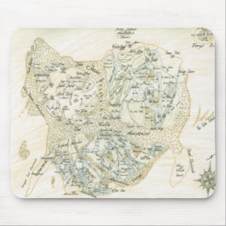 Märkt karta av Trino Musmatta