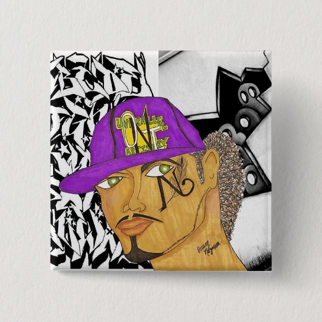 Märkt Knapp (Framsida)