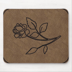 MÄRKT ROLÄDER MousePad Musmatta
