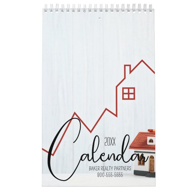 Märkt skrivbordsalmanacka kalender (Omslag)