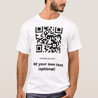 Märkt T-tröja T Shirt