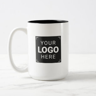 Märkta kaffemuggar med din logotyp