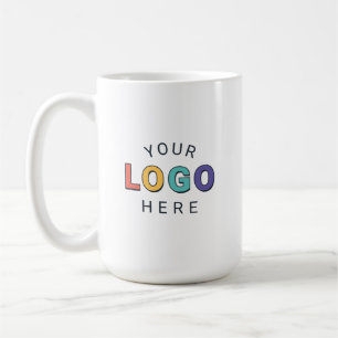 Märkta kaffemuggar med din logotyp