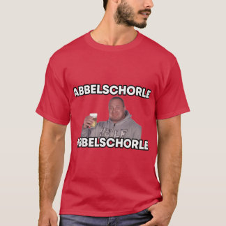 Markus Rhl Meme Apfelschorle retro T Shirt