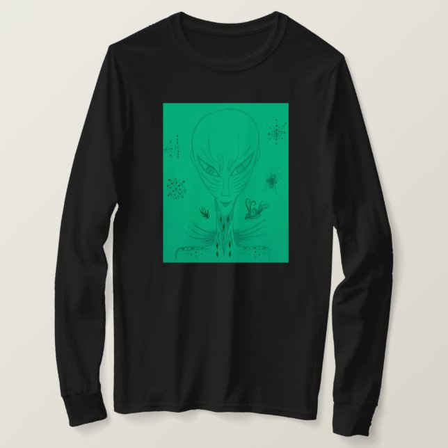 Markus T Shirt (Design framsida)