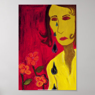 märkvärdig ny smärta poster