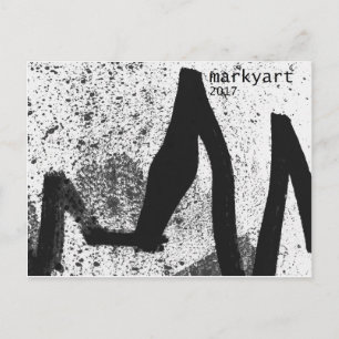 markyart original PL#212078 Vykort