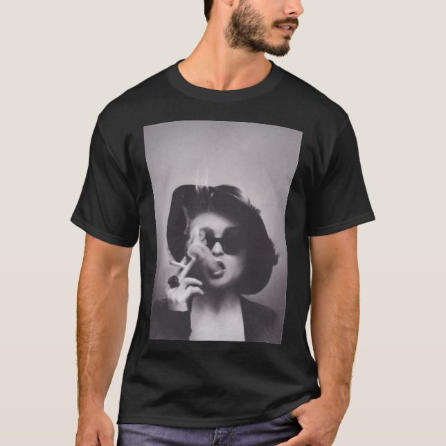 Marla Singer Classic T-Shirt Essential T-Shirt (Framsida)