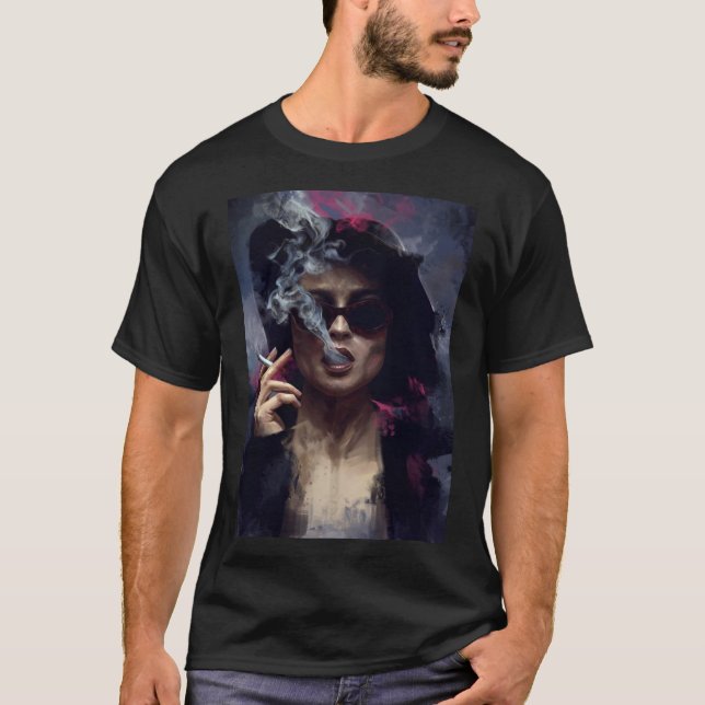 Marla    SingerEssential  T Shirt (Framsida)