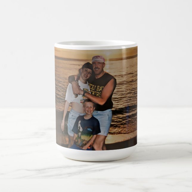 Marlas familjemugg kaffemugg (Center)